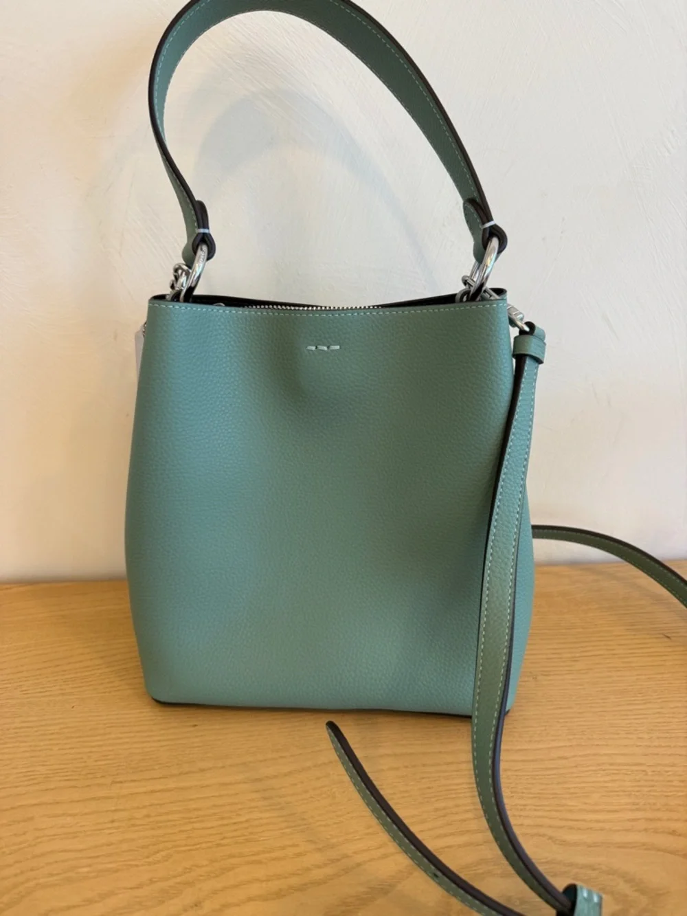 Coach‎ Small Town Bucket Bag in Mint